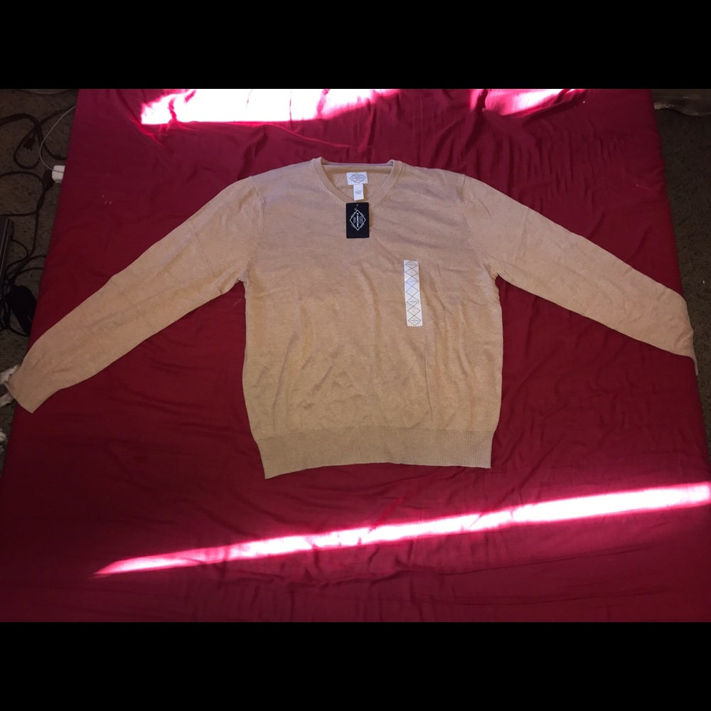 St. John’s Bay sweater